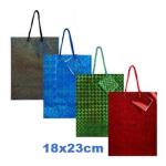 Medium Paper Gift Bag - gloss